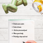 5 Simple Steps to Start Your Health Journey