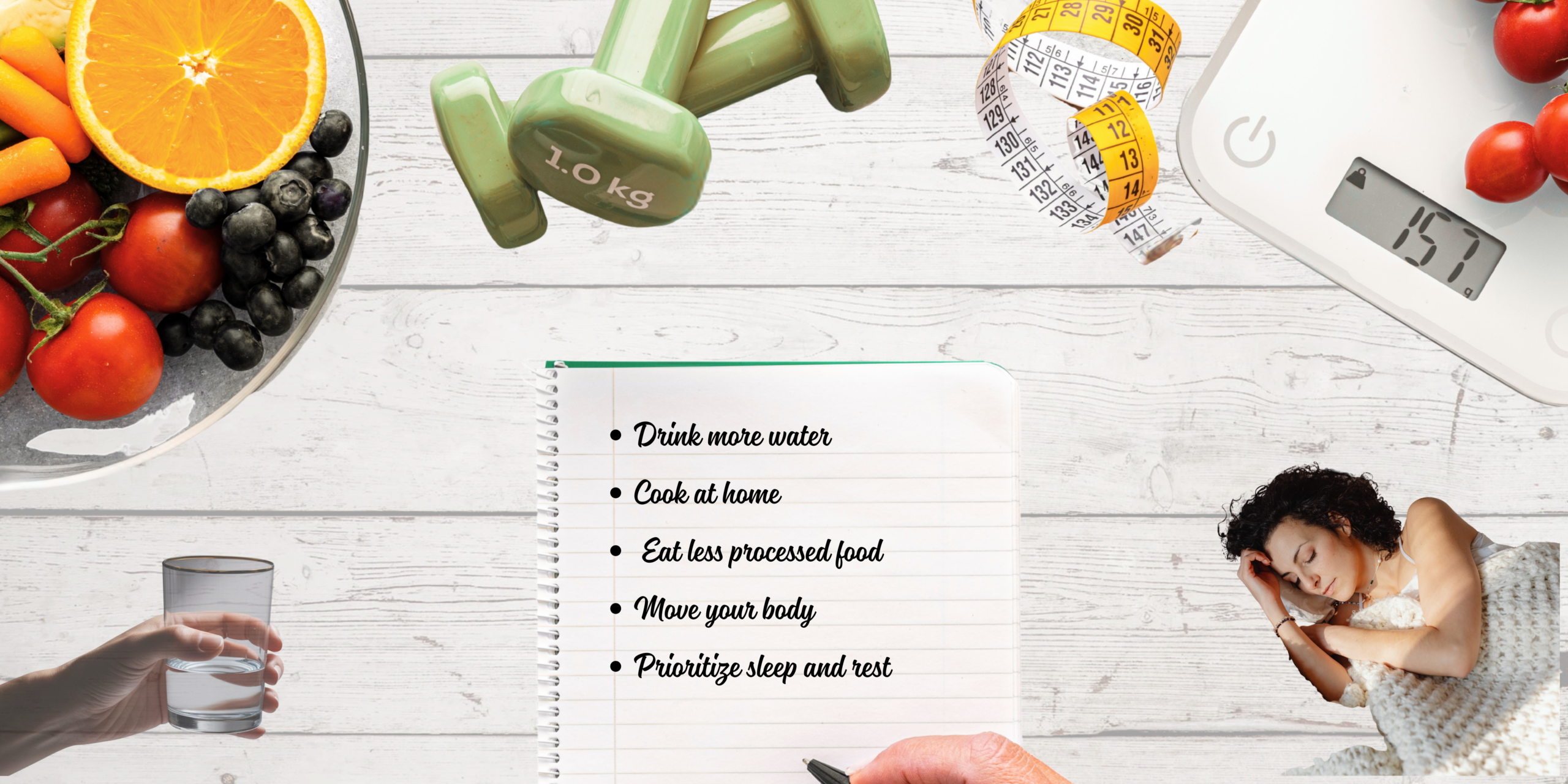 Read more about the article 5 Simple Steps to Start Your Health Journey